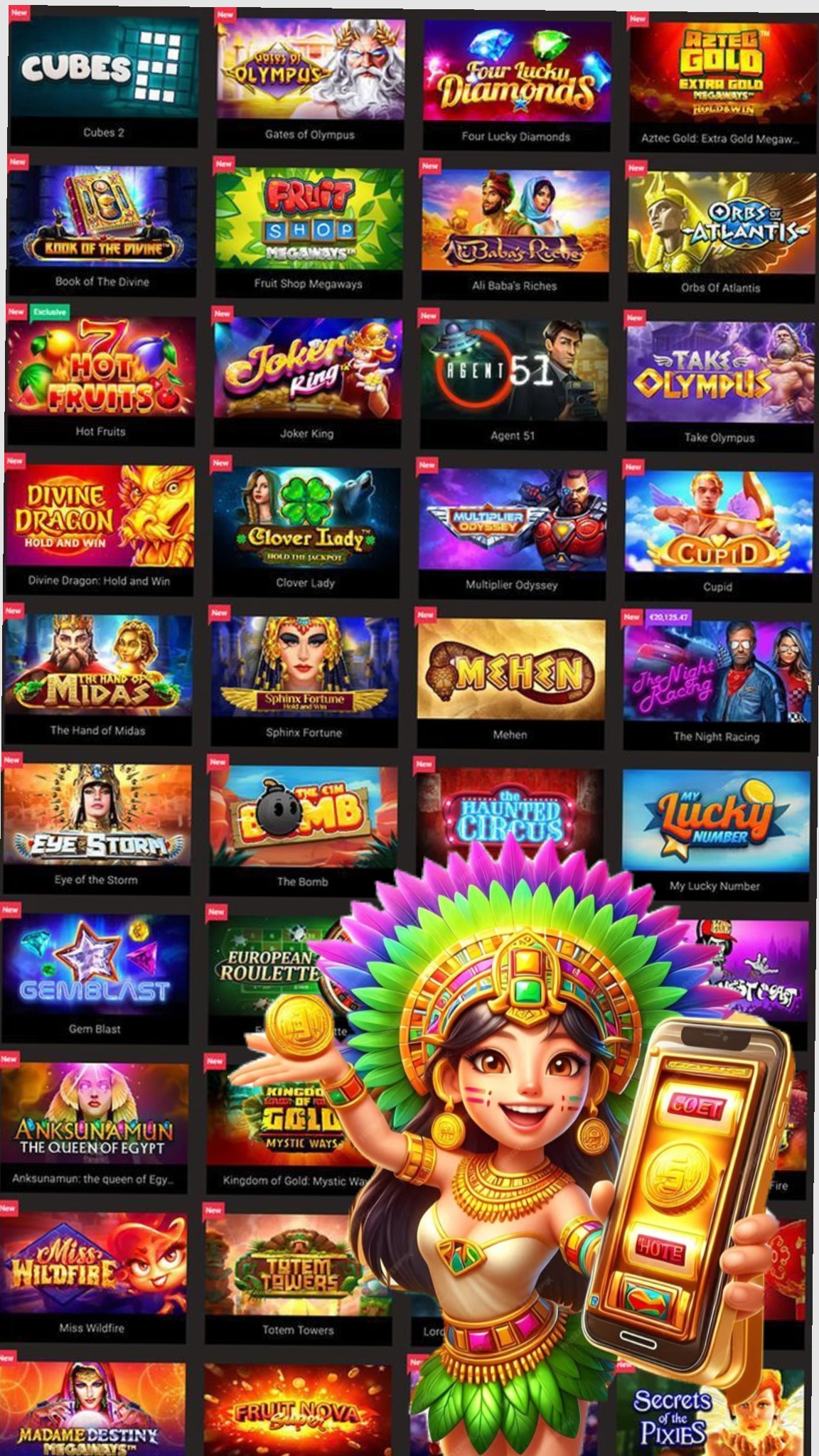 Reel King Slot game