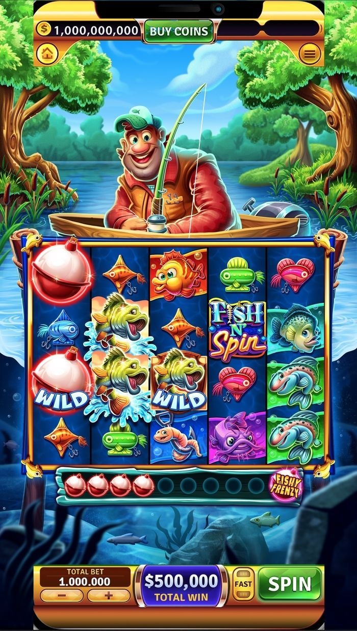 Reel King Slot